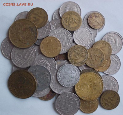 50 монет до 1960г. - DSCN0619 (1)