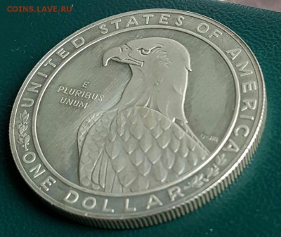 1 доллар 1983. 23 Олимпиада. С 200 р. До 7.03.2017 в 22.07 - 20170302_152721