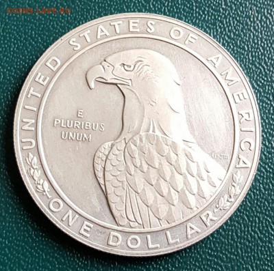 1 доллар 1983. 23 Олимпиада. С 200 р. До 7.03.2017 в 22.07 - 20170302_152102