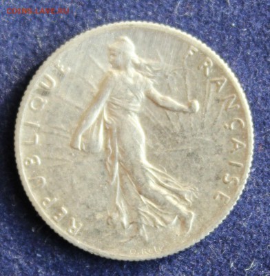 С 1 руб. ФРАНЦИЯ 50с 1918г.   UNC до 8.03 в 22-00 - IMG_4930.JPG