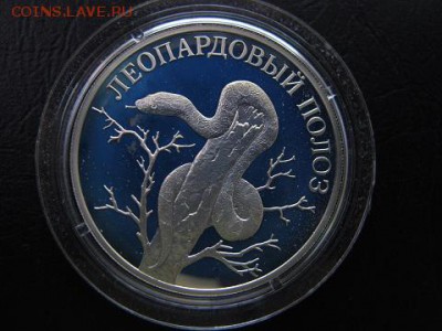 Один рубль 2000, "Красная книга". 3 монеты. До 8 марта. - IMG_4952.JPG