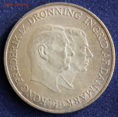 С 1 руб. ДАНИЯ 2 кроны 1953г. КАРТА ГРЕНЛАНДИИ до 8.03 - IMG_4912.JPG