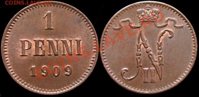 UNC - 1penni_1909