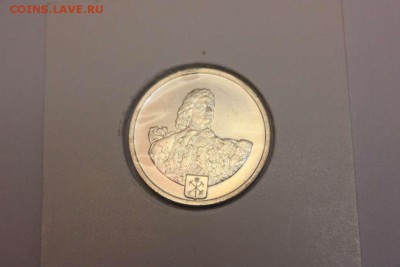 ЖЕТОНЫ МОНЕТНЫХ ДВОРОВ, ПЕТРОПАВЛОВСКАЯ КРЕПОСТЬ - IMG_5083_thumb