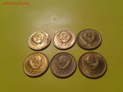 1 копейка 1969г. 1971г. 1973г. 1976г. 1977г. 1978г. - хор. - 2017-03-02 23.20.47
