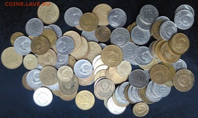 2,3,5,20коп до 1961г 110шт - до 05.03.2017г 22-20 по Москве - IMG_20170302_174718 (Копировать)