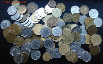 2,3,5,20коп до 1961г 110шт - до 05.03.2017г 22-20 по Москве - IMG_20170302_175114 (Копировать)