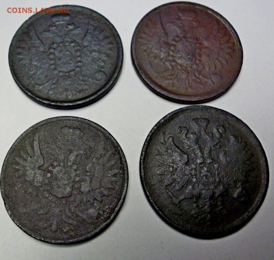 2 КОПЕЙКИ 1858,1852,1856,1865г бюджетные.до 05.03.2017 22.00 - SAM_0837.JPG