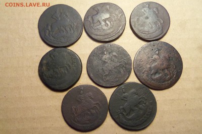 2 коп.1757-1788 г.,8 шт. До 04.03.2017 г.,22 00 мск. - 101_8441.JPG
