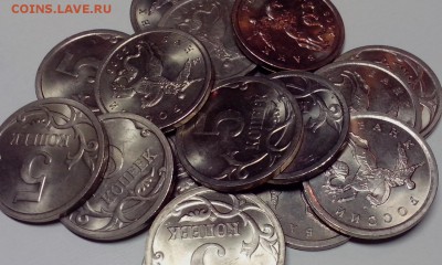5 копеек 2000 с-п ( 40 шт. ), 5 копеек 2009 с-п ( 20 шт. ). - Новая папка (8)1 (Копировать)