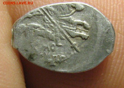 Михаил Федорович кг 368 R6 до 4.3.17 в 22.10 - 4621295