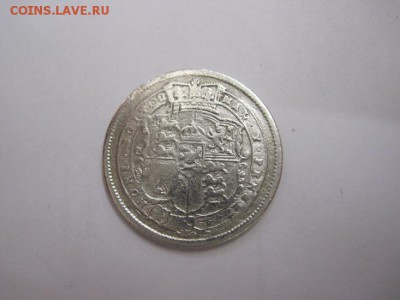 1 шиллинг Великобритания 1819 Георг 3 до 05.03.17 - IMG_8367.JPG
