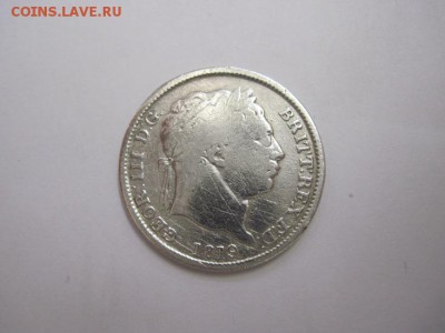 1 шиллинг Великобритания 1819 Георг 3 до 05.03.17 - IMG_8364.JPG