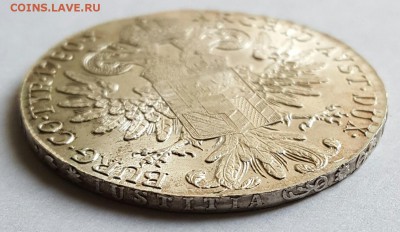 Талер 1780. Марии Терезия. До 9.03.2017 в 22.02 - 20170303_090826