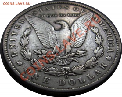 N75 Morgan Dollar 1900o VF до 05.02 в 22°° - N75 Morgan Dollar 1900o VF_4