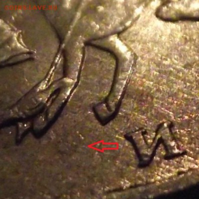 5 копеек 2003 без знака настоящая или подделка? - DSCF3133.JPG