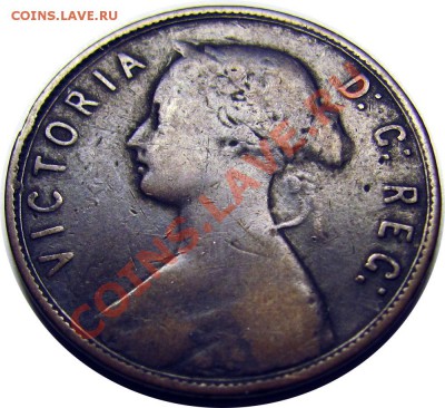 N54 1¢ Ньюфаундленд 1873 VG до 05.02 в 22°° - N54 NFLD VG_1