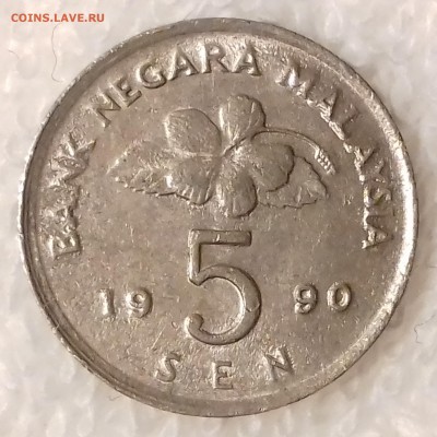 22-00 - МАЛАЙЗИЯ 5 сен 1990 -188-20170116_193717