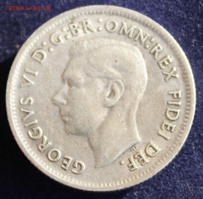 С 1 руб. АВСТРАЛИЯ 1 шиллинг 1952г. ГЕОРГ-VI   до 9.03. в 22 - IMG_4721.JPG