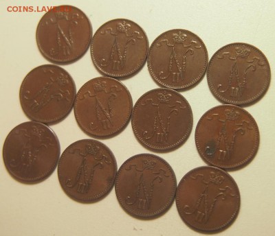 Пенни 1911-1916гг 12 монет до 04.03.2016 в 22:30 - P3030063.JPG