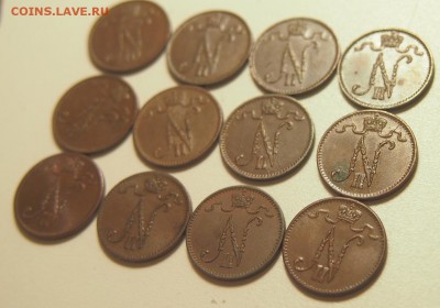 Пенни 1911-1916гг 12 монет до 04.03.2016 в 22:30 - P3030062.JPG