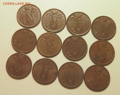 Пенни 1911-1916гг 12 монет до 04.03.2016 в 22:30 - P3030060.JPG