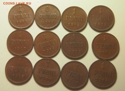 Пенни 1911-1916гг 12 монет до 04.03.2016 в 22:30 - P3030055.JPG