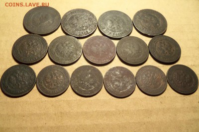 Лот монет 1868-1914г.,15 шт. До 05.03.2017г.,22.00 мск - 101_9077.JPG