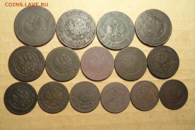 Лот монет 1868-1914г.,15 шт. До 05.03.2017г.,22.00 мск - 101_9074.JPG