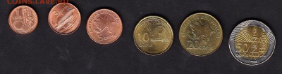 Азербайджан 6 монет - 149