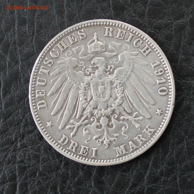 3 марки Фридрих Август 1910 г - IMG_3434.JPG