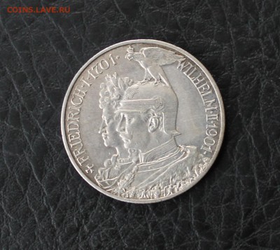 2 марки 1901 г 200-летие Пруссии - IMG_3441.JPG