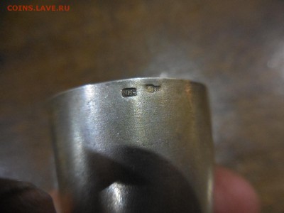 4 рюмки серебро 875 до 22:00 Мск до 10.03.17 - DSCN1850.JPG