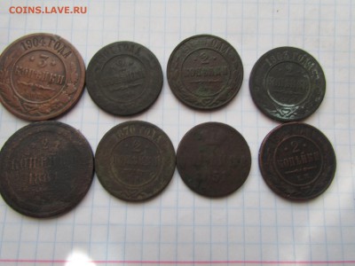 Лот меди на чистку и опыты 8 шт до 8 03 2107 г - image (43)