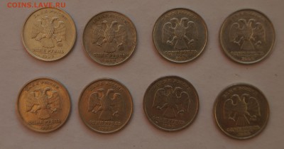 1 рубль 1999г. ММД-4шт. СПМД-4шт. до 10.03.17 в 22-00 - DSC04423.JPG