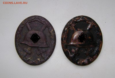 Раняхи. 2 шт. ВОВ. 9.03.2017 в 22.30 - DSC08053.JPG