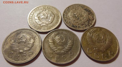 10 копеек 1932,34,36,43,50 до 5.03.2017 - DSCN7708