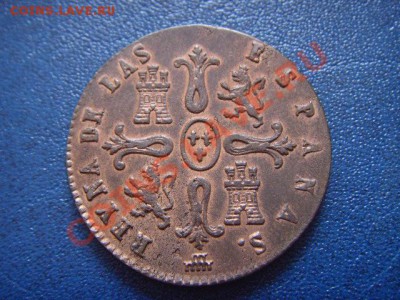 Монеты Испании с 1719 по 1937 года на оценку и спрос - LPIC5953.JPG