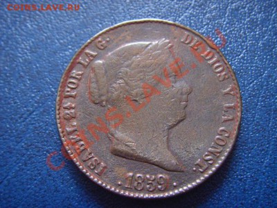 Монеты Испании с 1719 по 1937 года на оценку и спрос - LPIC5966.JPG