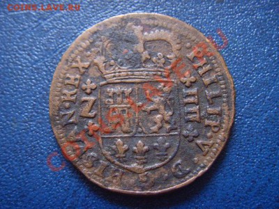 Монеты Испании с 1719 по 1937 года на оценку и спрос - LPIC5905.JPG