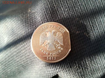 Край листа 5 рублей 2012г. - IMG_20170304_170941_1 к