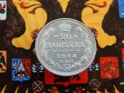 20 копеек 1914 г. СПБ ВС до 09.03.2017 22-00 МСК - DSCN9466.JPG