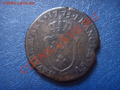 Старая Франция с 1656 до 1847на опознание и оценку - LPIC5859.JPG