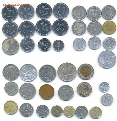 подборка инострани 41монета до 11.03.17 в 21:00 - Изображение 008