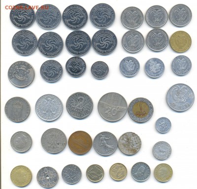 подборка инострани 41монета до 11.03.17 в 21:00 - Изображение 009