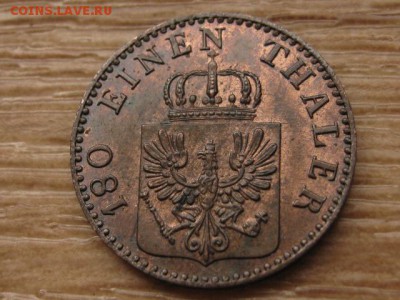 Пруссия 2 пфеннинга 1865 А   UNC до 06.03.17 в 22.00 М - IMG_4618.JPG