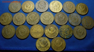 19 двушек 1926-1939 гг. До 07.03.17 в 22.00 по мск - P1370276.JPG
