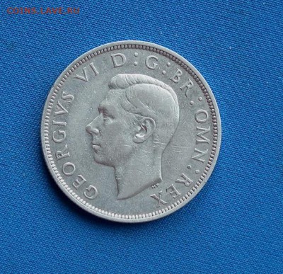 2 кроны 1939 Великобритания до 08.03 в 22-00 по МСК - DSCF3385.JPG