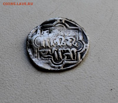 Джанибек 742-745 гг. Сарай ал-Джедид неплохой - данг_1