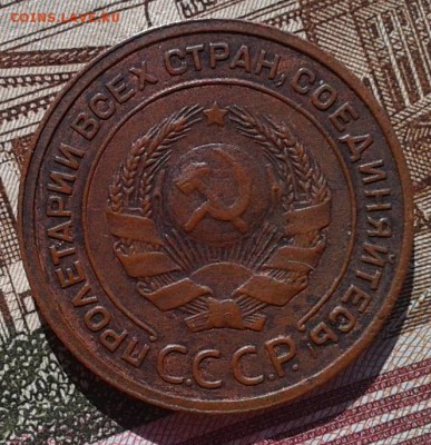 2 копейки 1924г XF, остатки блеска до 06.03.2017 - Фото-0364